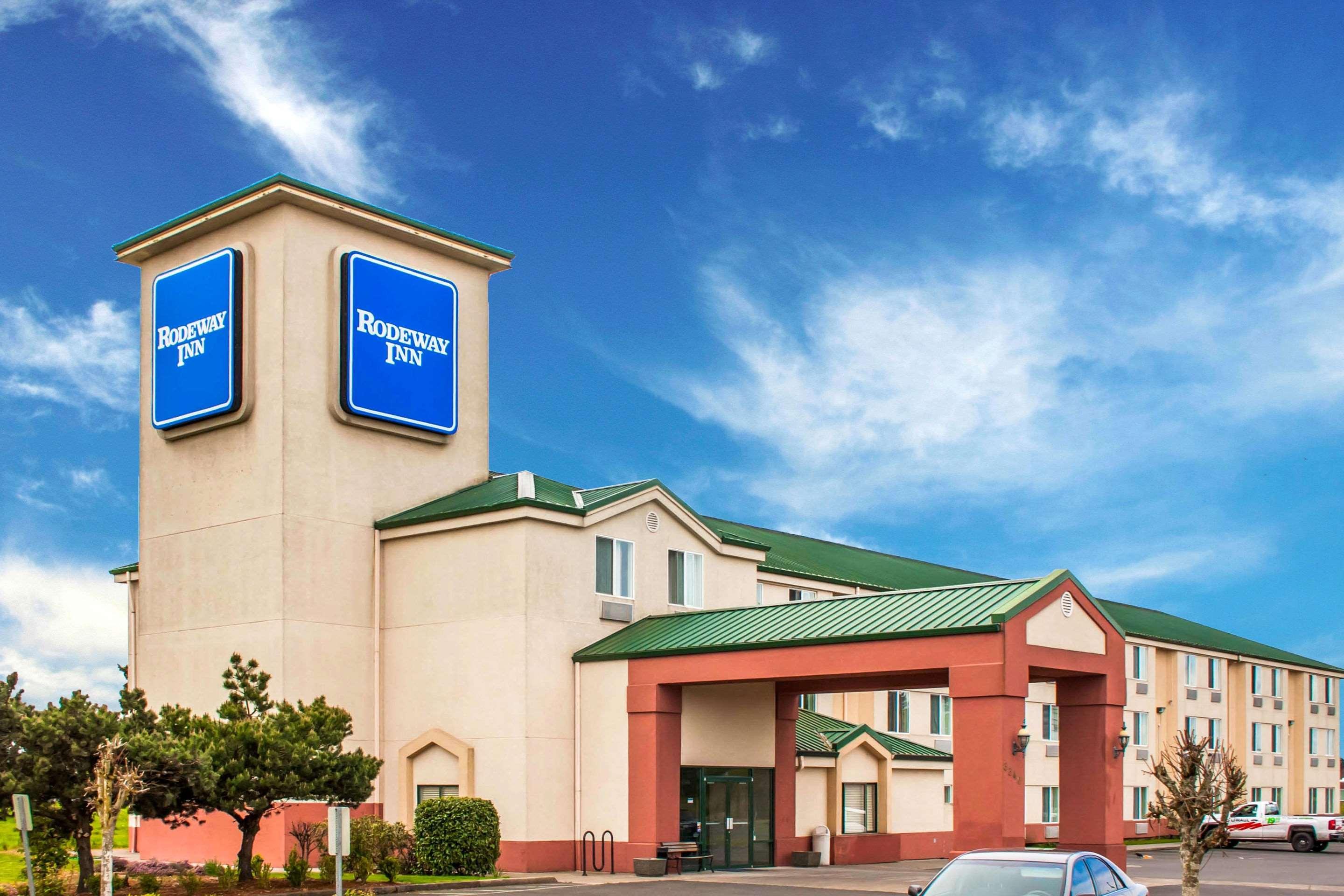 Rodeway Inn Salem Zewnętrze zdjęcie