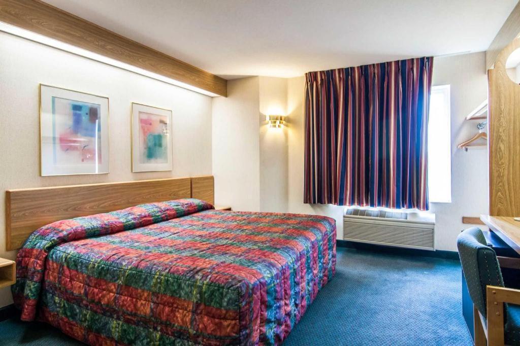 Rodeway Inn Salem Zewnętrze zdjęcie