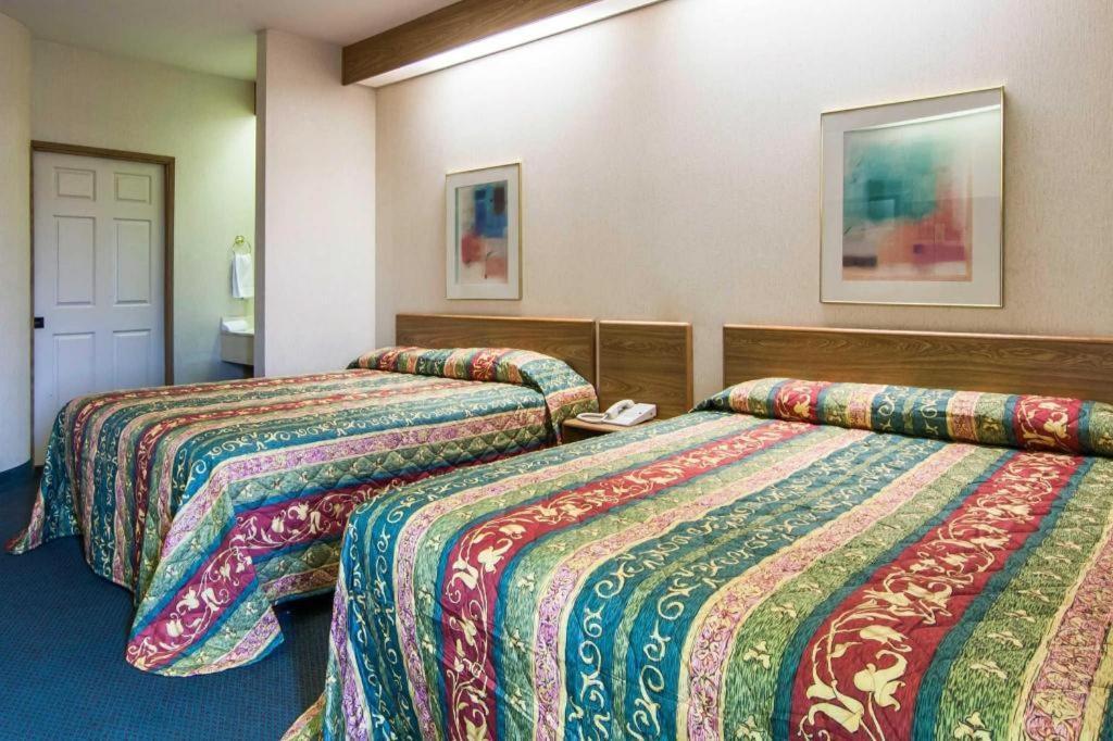 Rodeway Inn Salem Zewnętrze zdjęcie