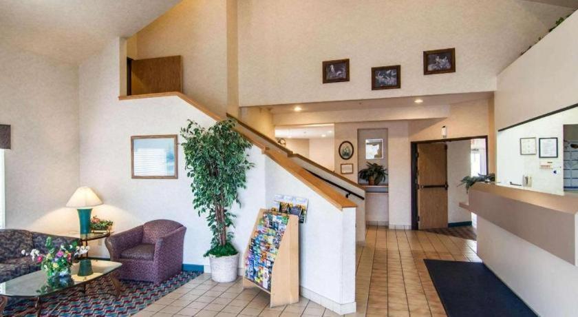 Rodeway Inn Salem Zewnętrze zdjęcie