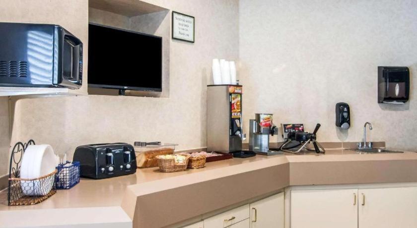 Rodeway Inn Salem Zewnętrze zdjęcie