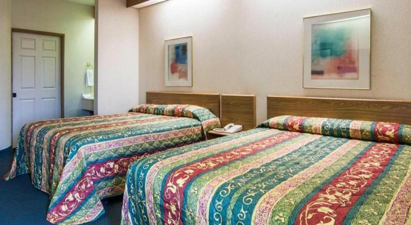 Rodeway Inn Salem Zewnętrze zdjęcie