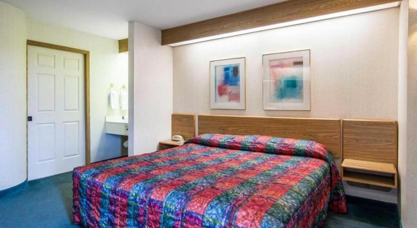 Rodeway Inn Salem Zewnętrze zdjęcie