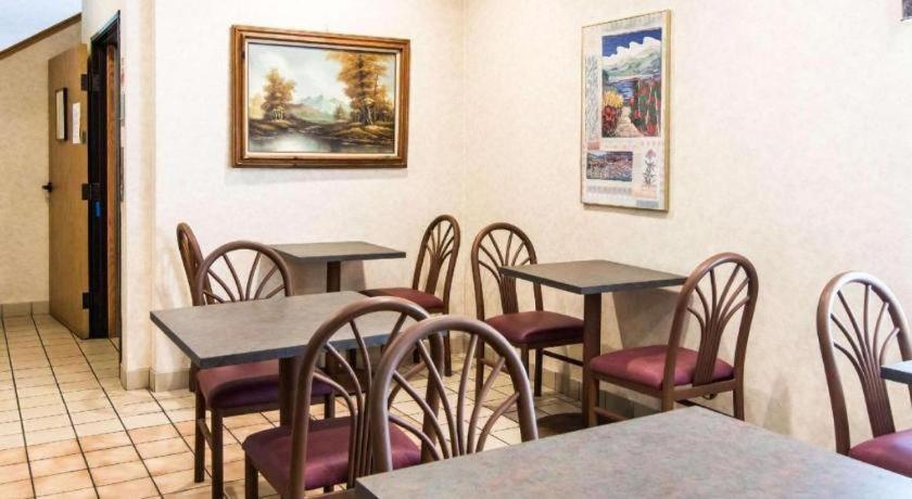 Rodeway Inn Salem Zewnętrze zdjęcie