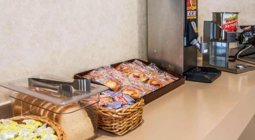 Rodeway Inn Salem Zewnętrze zdjęcie