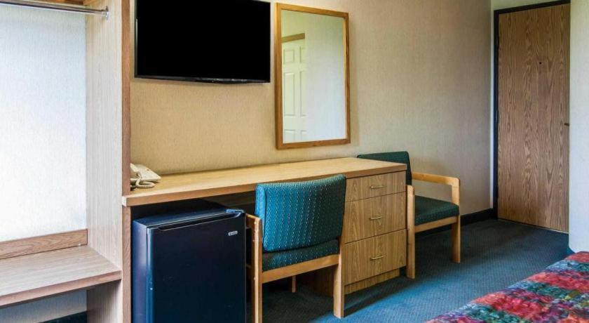 Rodeway Inn Salem Zewnętrze zdjęcie